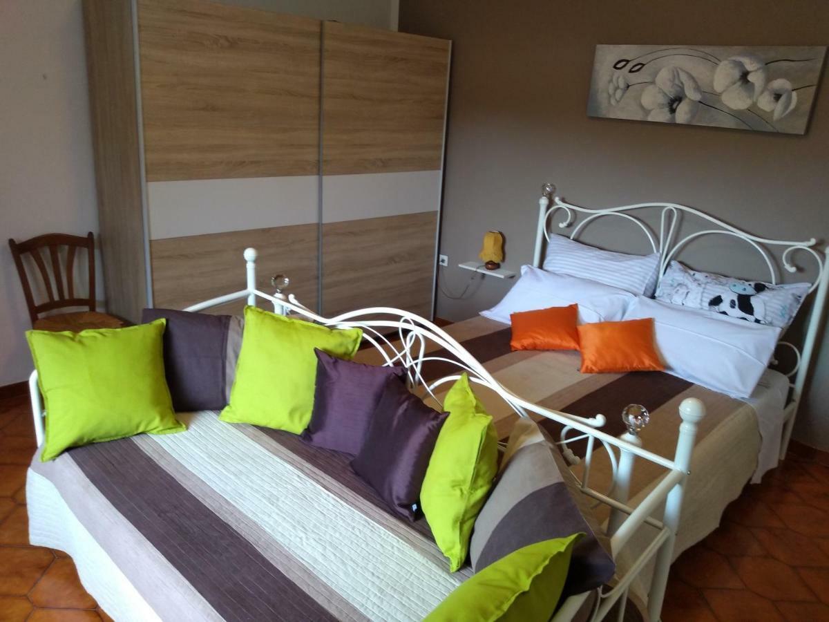 Apartment Monte Umago Esterno foto