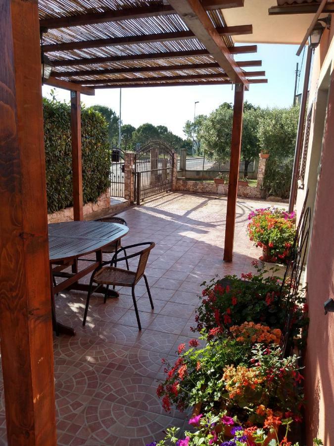 Apartment Monte Umago Esterno foto