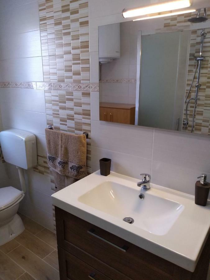 Apartment Monte Umago Esterno foto